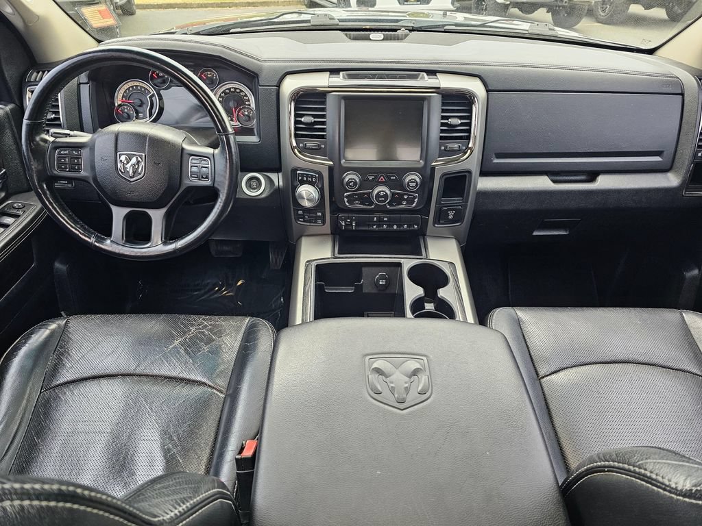 Used 2014 RAM 1500 Sport w/ Trailer Tow Group AWD/4WD image 18