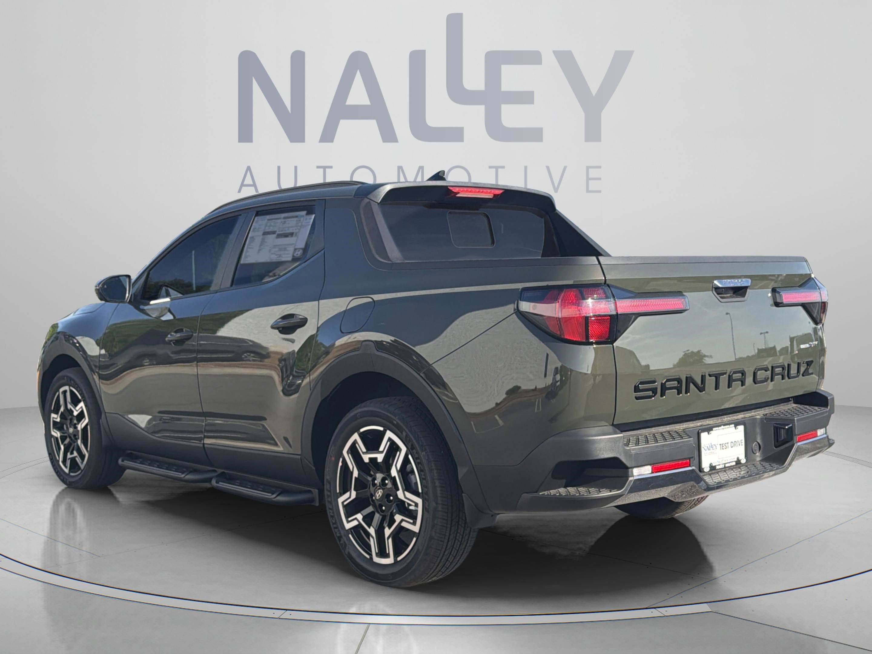 New 2026 Hyundai Santa Cruz Limited AWD/4WD image 3