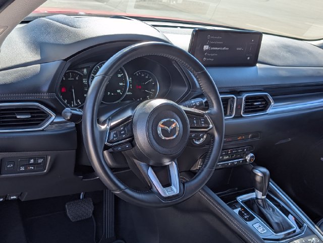 Used 2025 MAZDA CX-5 AWD 2.5 S w/ Premium Plus Pkg image 18
