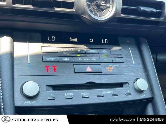 Used 2022 Lexus RC 350 F Sport RWD image 33