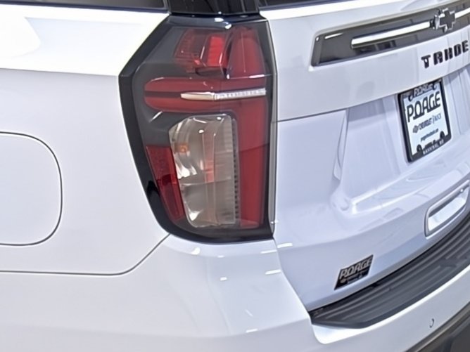 Used 2022 Chevrolet Tahoe RST w/ Luxury Package AWD/4WD image 10