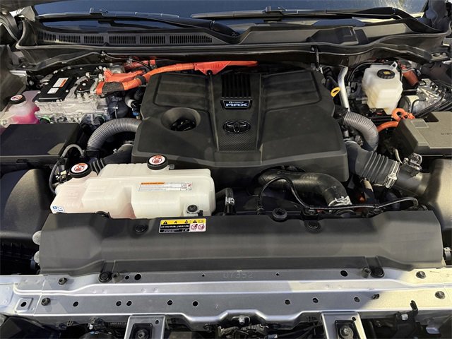 Used 2023 Toyota Sequoia Capstone image 44