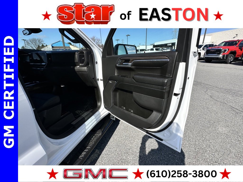 Used 2024 Chevrolet Silverado 1500 RST image 11