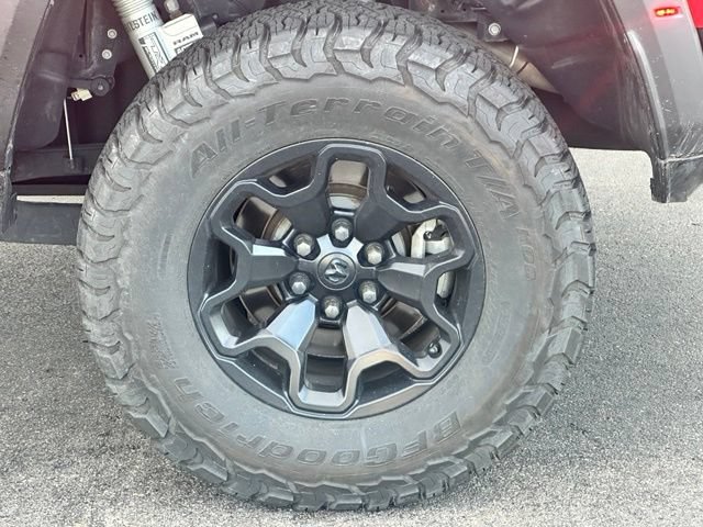 Used 2021 RAM 1500 TRX w/ TRX Level 1 Equipment Group AWD/4WD image 7