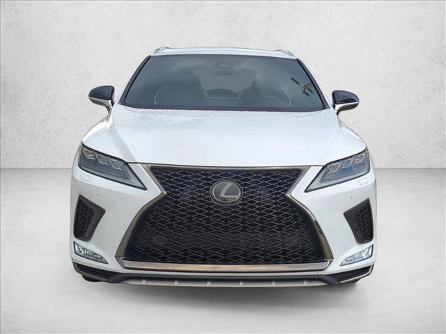 Used 2021 Lexus RX 350 F Sport w/ Special Edition video 2