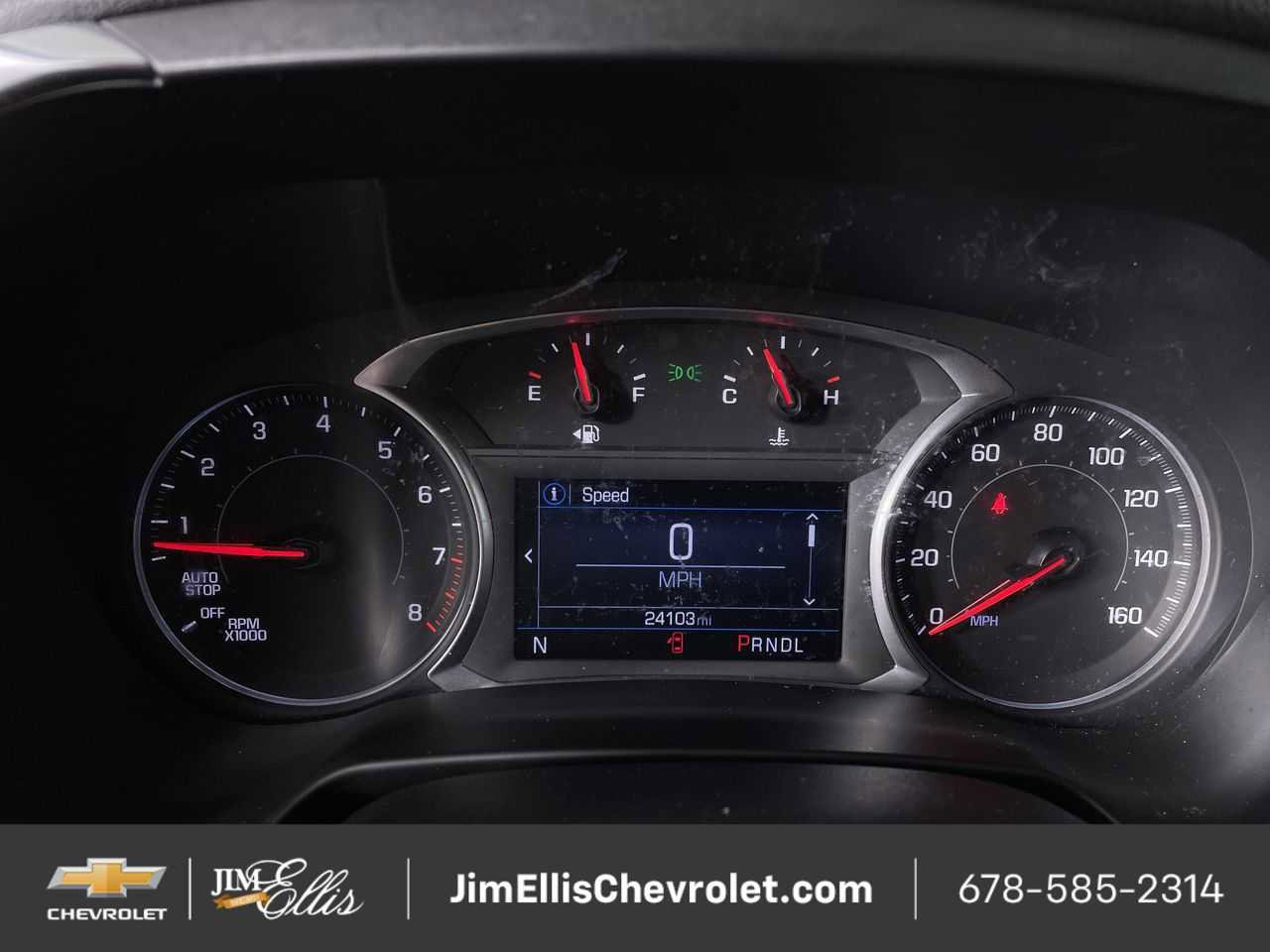 Used 2021 Chevrolet Blazer LT FWD image 11