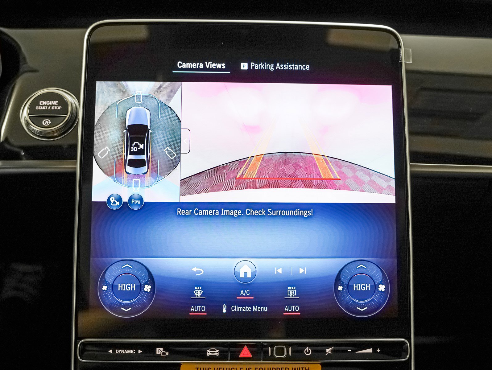 New 2026 Mercedes-Benz S 580 4MATIC Sedan image 19