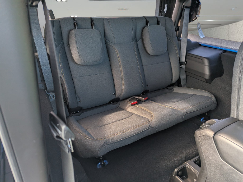 New 2026 Jeep Wrangler Sport AWD/4WD image 8