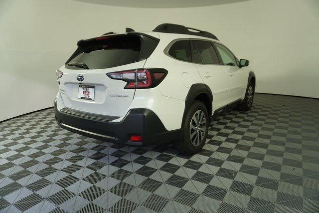 Certified 2025 Subaru Outback Premium w/ Popular Package #1A image 8