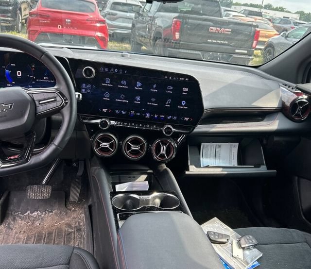 Used 2024 Chevrolet Blazer EV RS AWD/4WD image 7