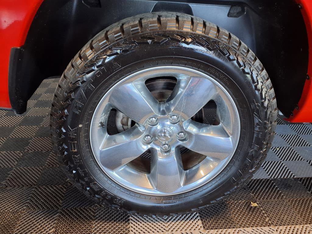 Used 2018 RAM 1500 Big Horn image 7