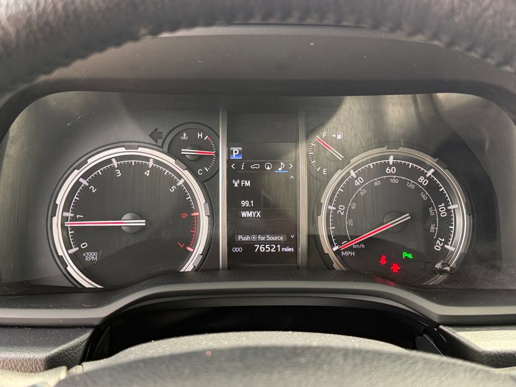 Used 2023 Toyota 4Runner Limited AWD/4WD image 21