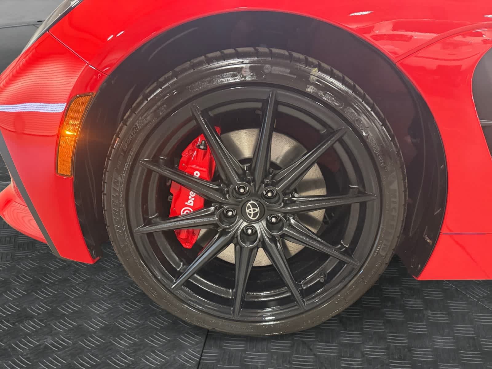 New 2026 Toyota GR86 Premium RWD image 14