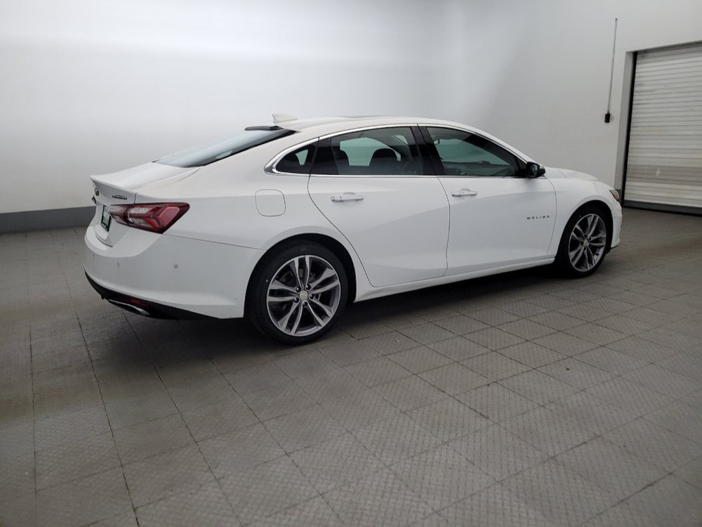 Used 2022 Chevrolet Malibu Premier FWD image 10