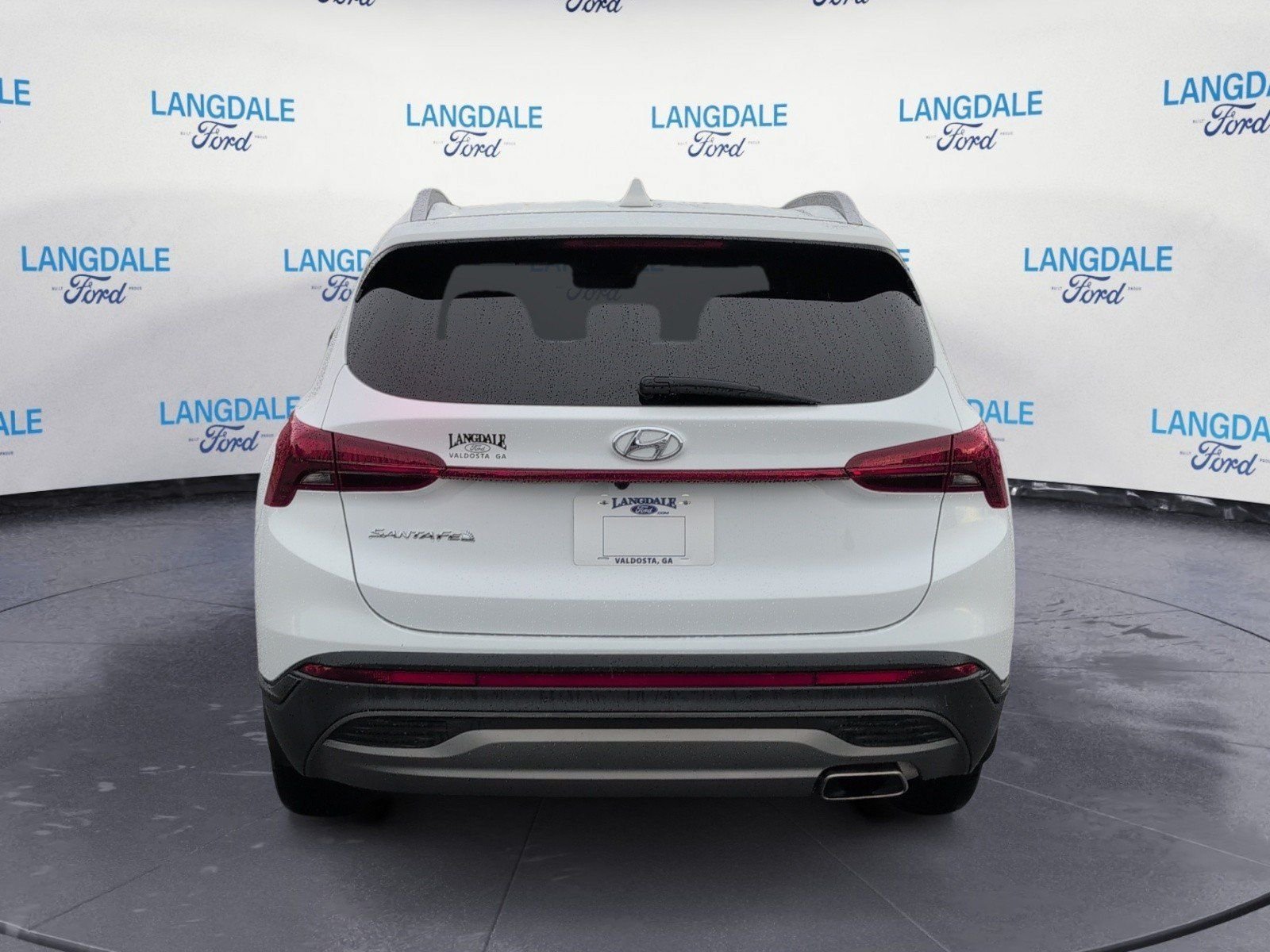 Used 2023 Hyundai Santa Fe SEL FWD image 8