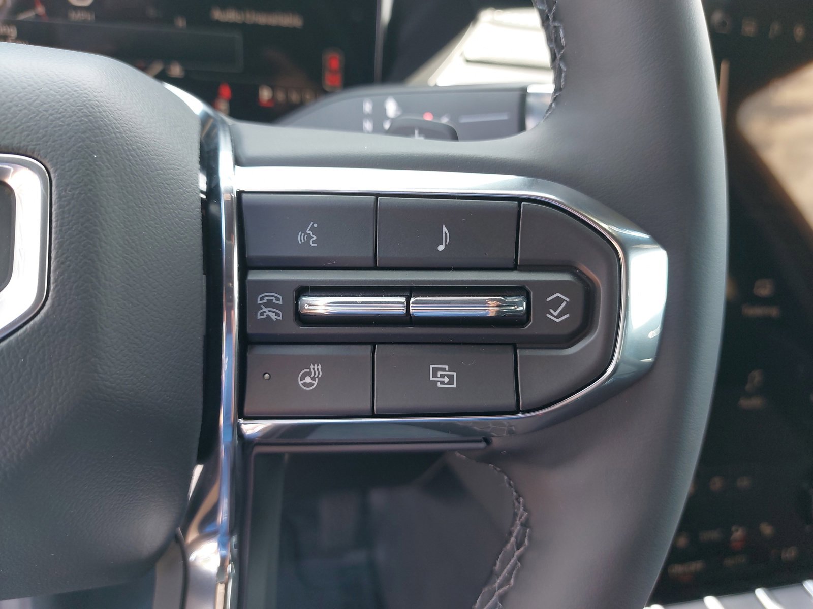 New 2025 GMC Acadia Elevation image 20