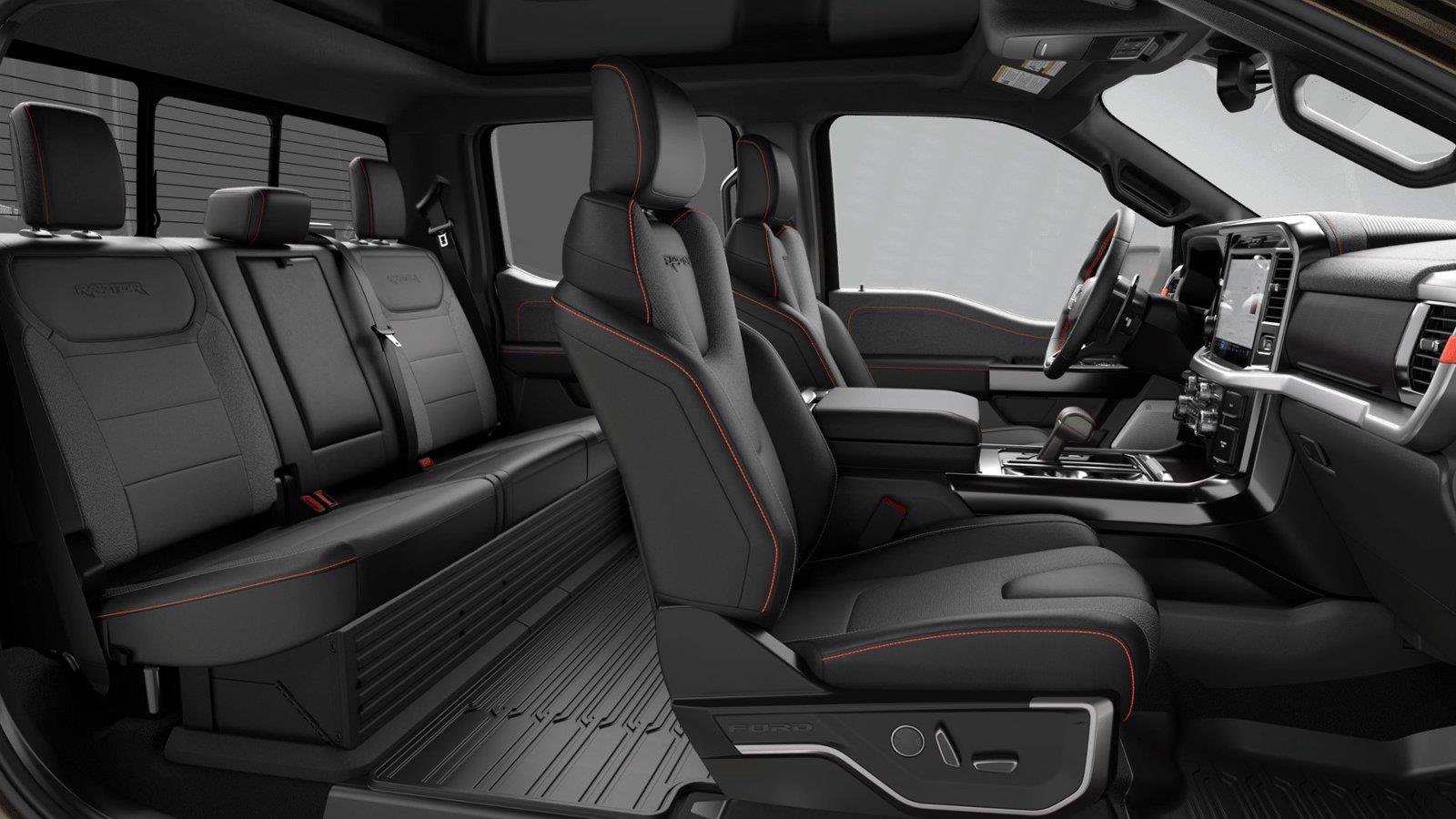 New 2026 Ford F150 Raptor AWD/4WD image 6
