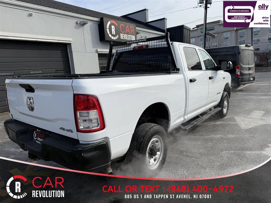 Used 2022 RAM 2500 Tradesman image 6