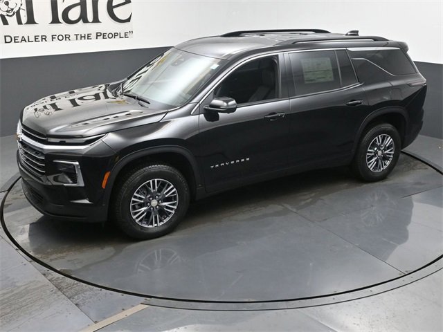 New 2026 Chevrolet Traverse LT w/ Driver Confidence Package image 23