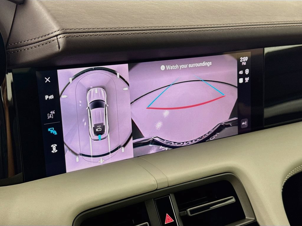 Certified 2025 Porsche Taycan 4S AWD/4WD image 19