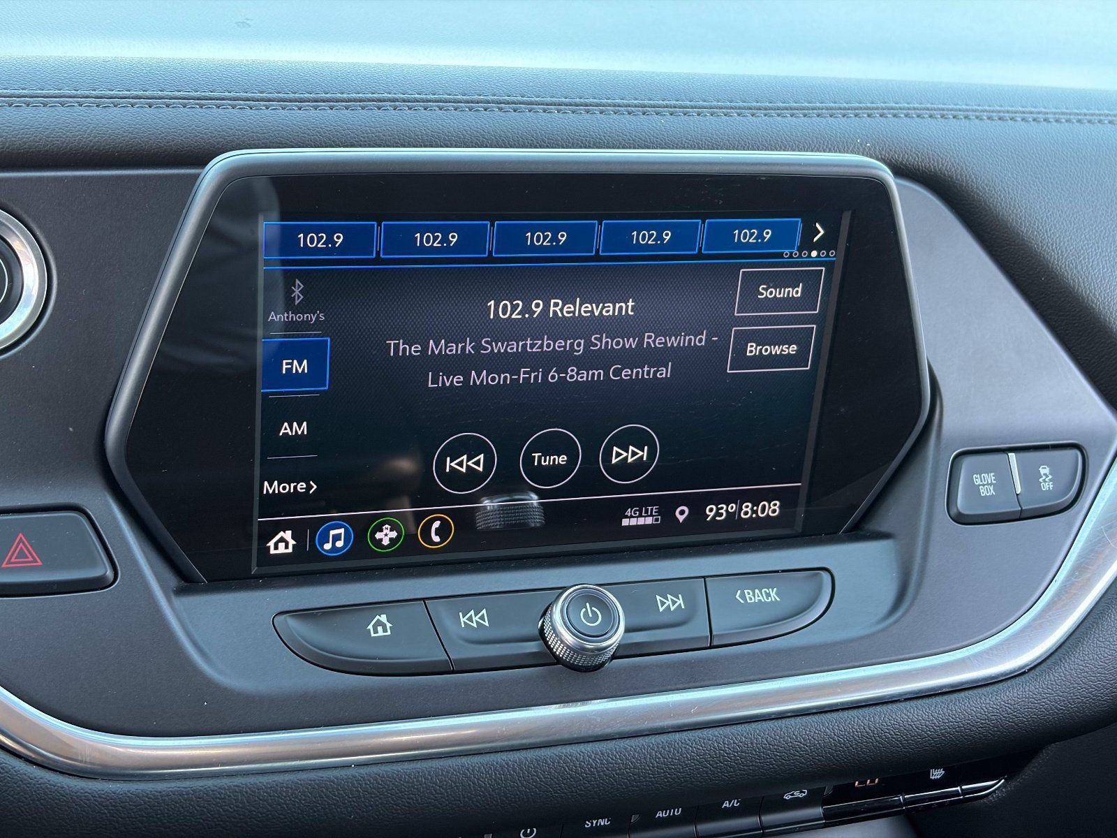 Certified 2019 Chevrolet Blazer LT FWD image 27