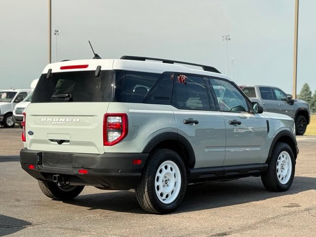Used 2024 Ford Bronco Sport Heritage w/ Heritage Convenience Package AWD/4WD image 32