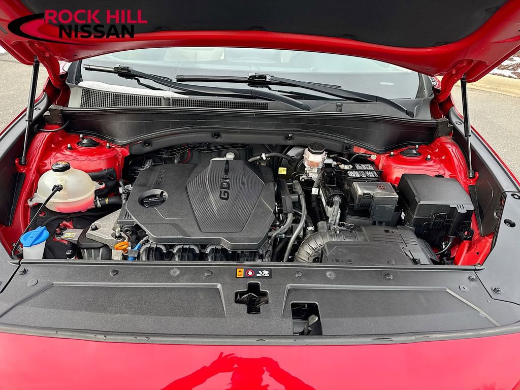 Used 2022 Hyundai Santa Fe SEL image 24