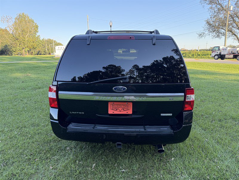 Used 2015 Ford Expedition EL Limited w/ Equipment Group 301A AWD/4WD image 8