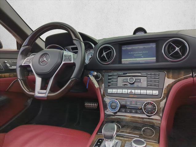 Used 2016 Mercedes-Benz SL 400 image 28