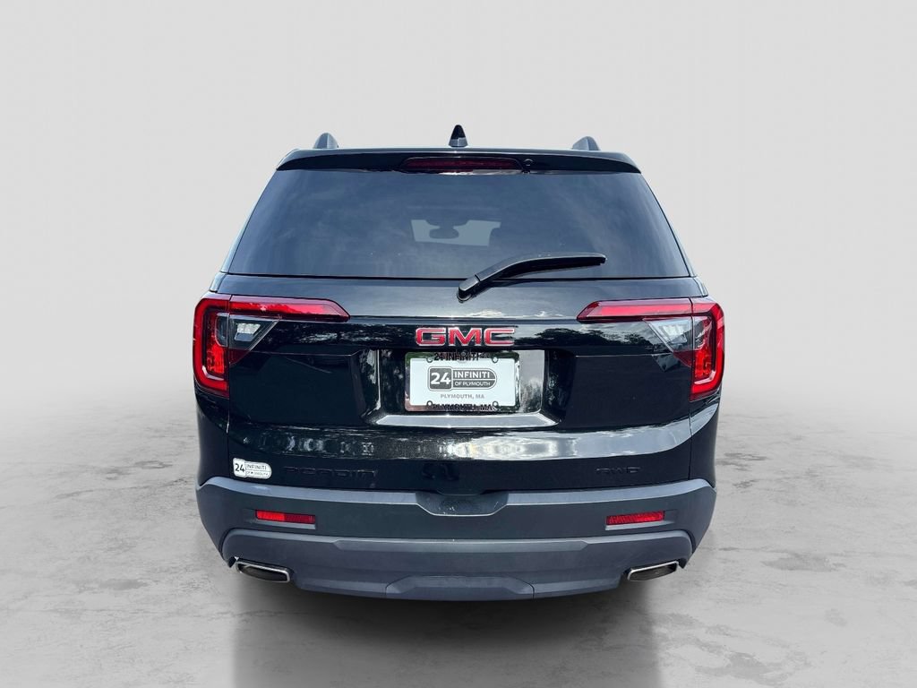 Used 2023 GMC Acadia SLT w/ Elevation Edition AWD/4WD image 4