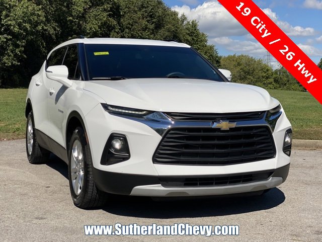 Used 2021 Chevrolet Blazer LT image 9