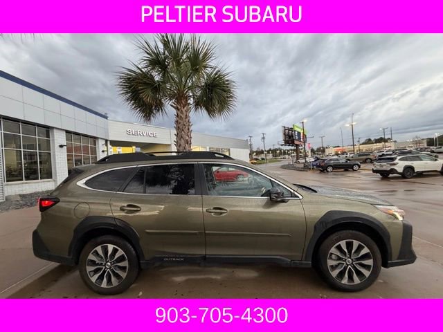 Used 2024 Subaru Outback Limited image 20