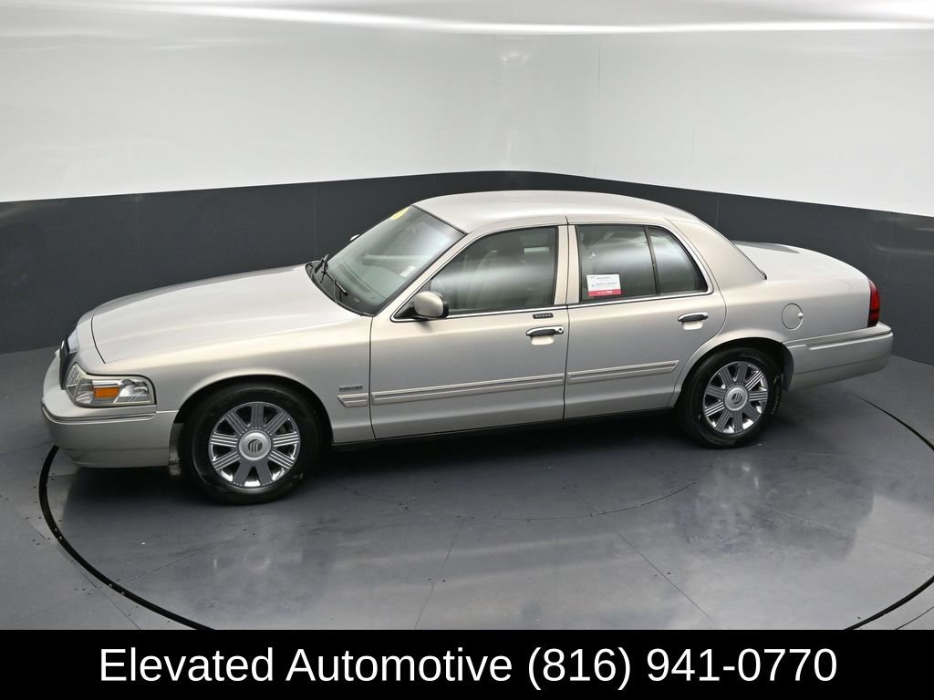 Used 2011 Mercury Grand Marquis LS RWD image 19