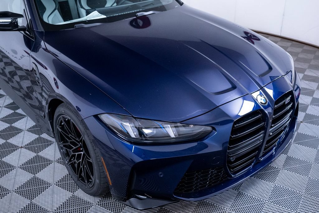 New 2027 BMW M4 xDrive Competition w/ Executive Package AWD/4WD image 13