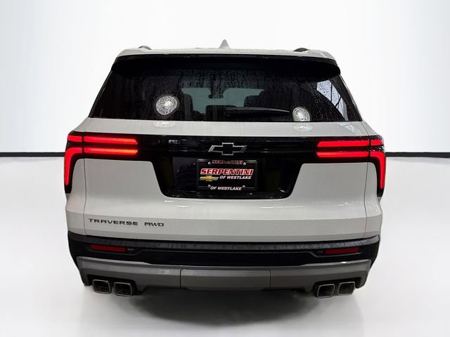 New 2026 Chevrolet Traverse LT w/ LPO, Floor Liner Package image 7