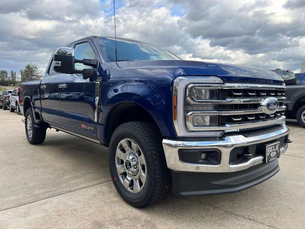 New 2026 Ford F250 King Ranch w/ Chrome Package AWD/4WD image 1