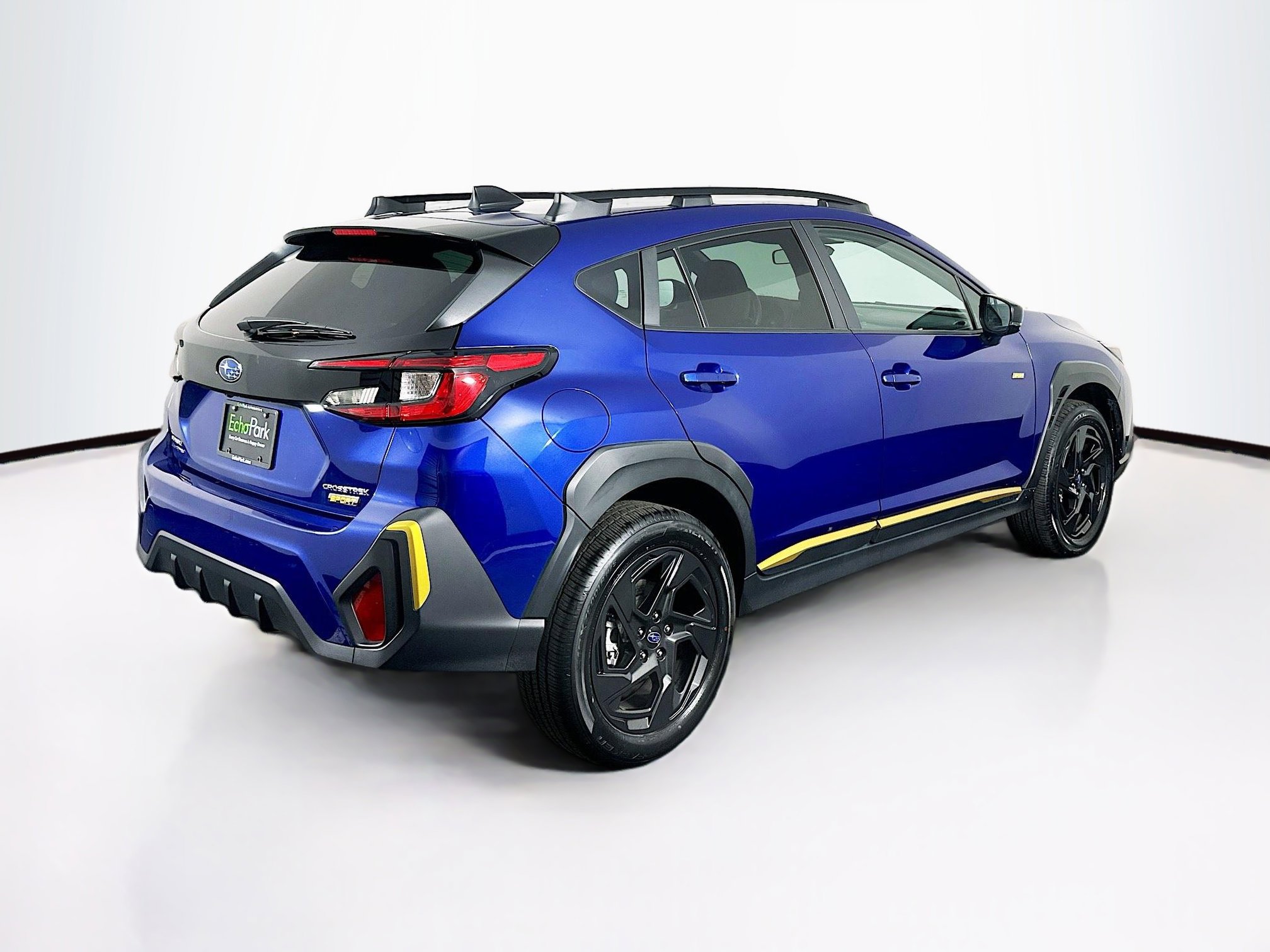 Used 2024 Subaru Crosstrek 2.5i Sport image 9