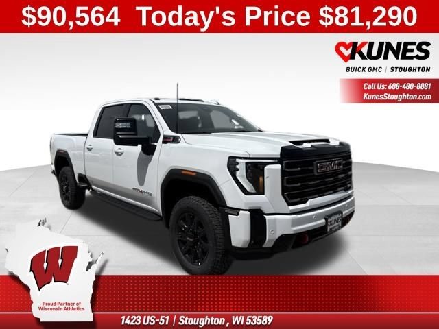 New 2026 GMC Sierra 3500 AT4 w/ AT4 Premium Plus Package AWD/4WD image 6