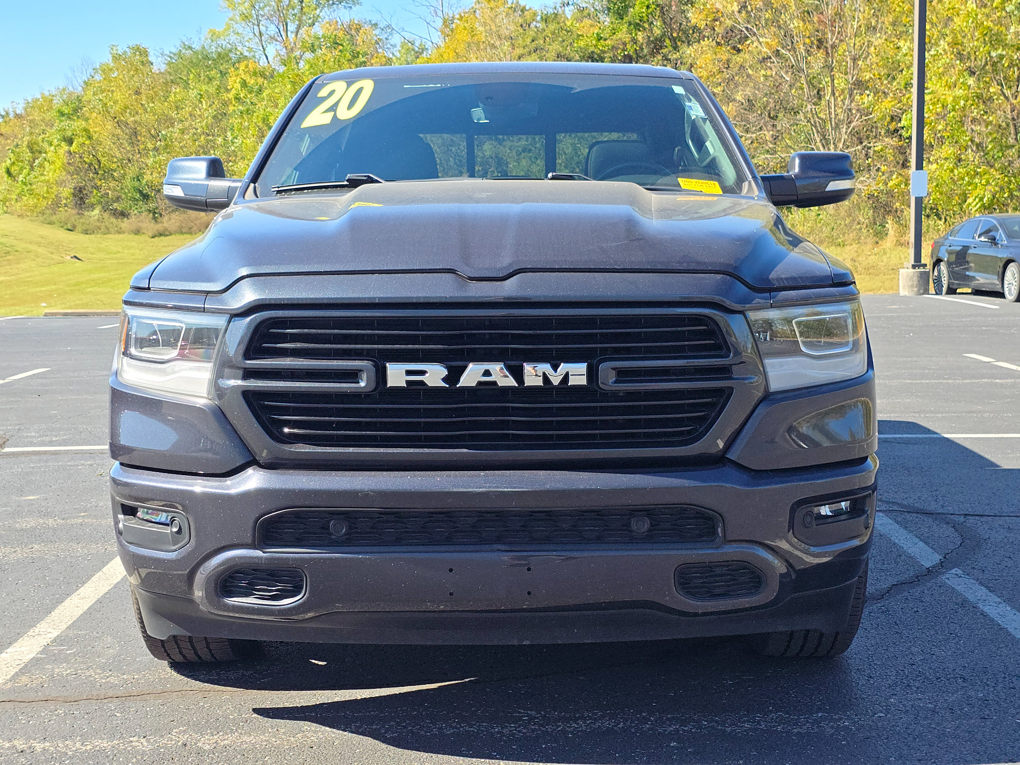 Used 2020 RAM 1500 Big Horn AWD/4WD image 12