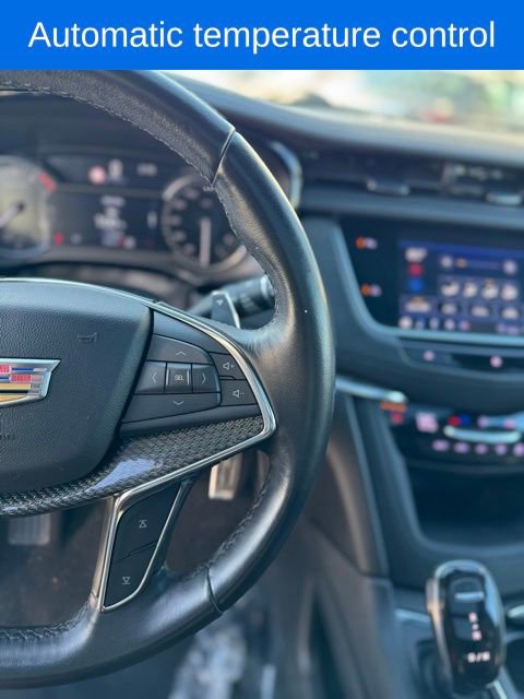 Used 2020 Cadillac XT5 Sportv image 17