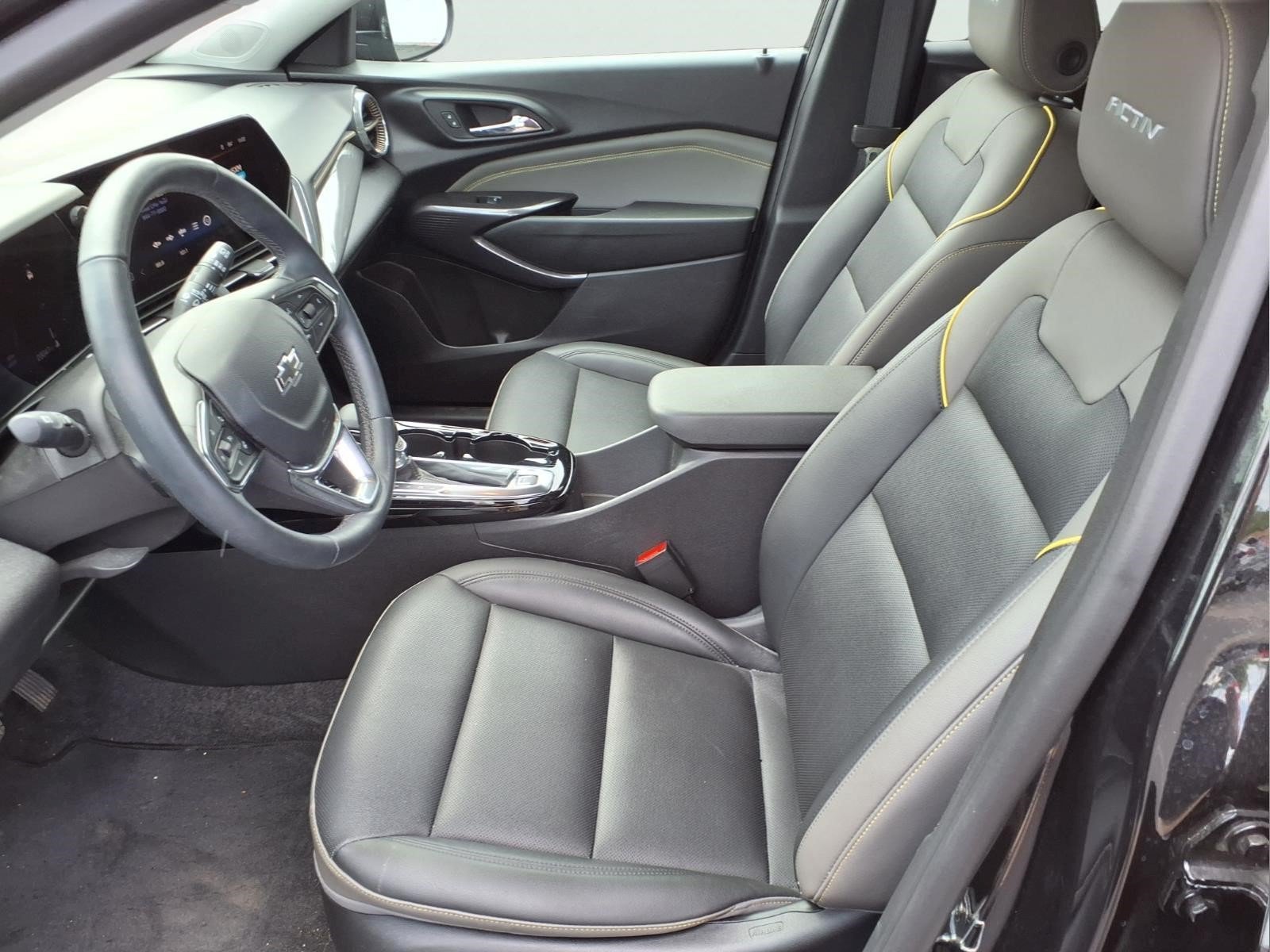 Certified 2024 Chevrolet Trax ACTIV FWD image 8