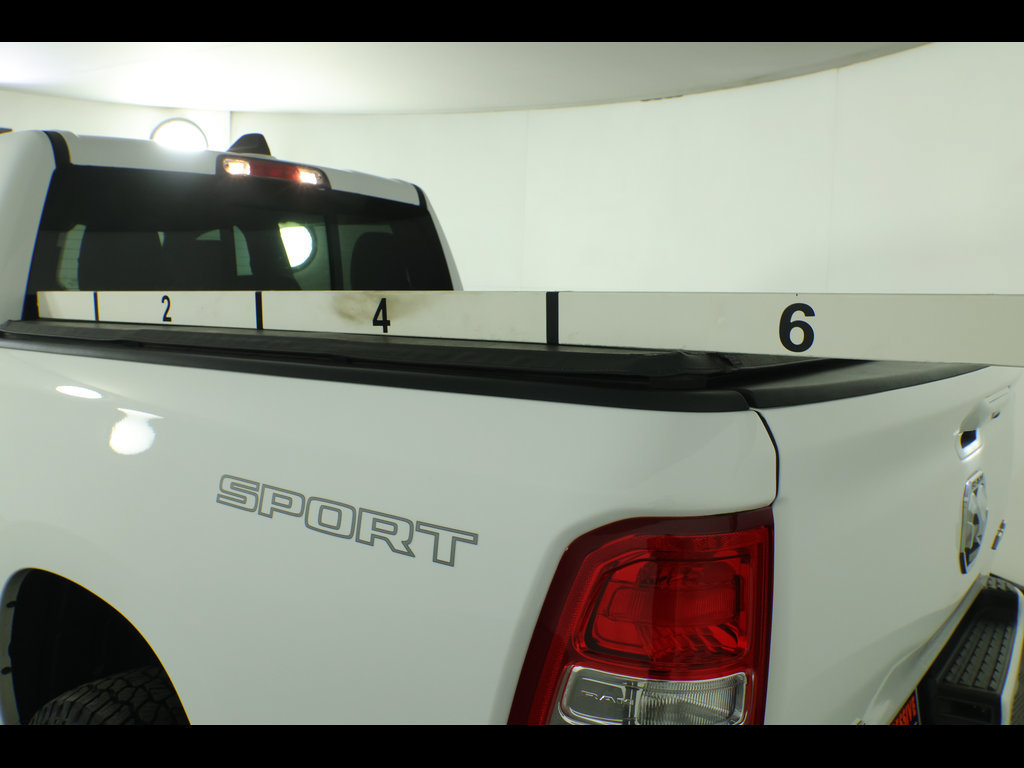Used 2023 RAM 1500 Big Horn AWD/4WD image 13