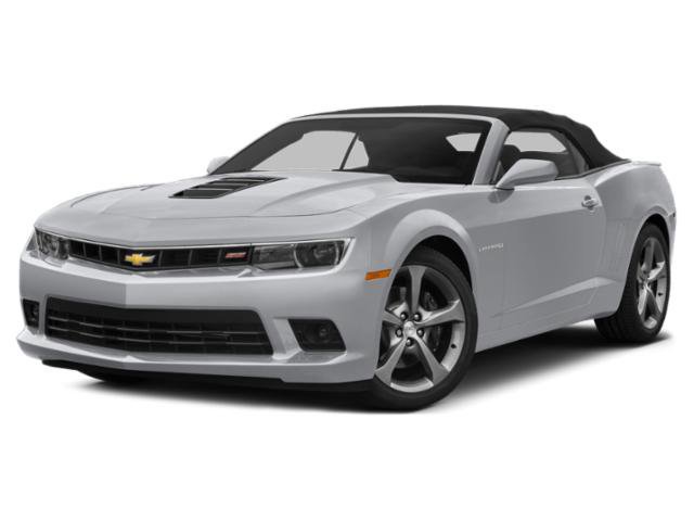 Used 2015 Chevrolet Camaro SS image 16
