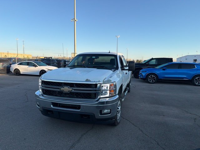 Used 2011 Chevrolet Silverado 2500 LT w/ Interior Plus Package