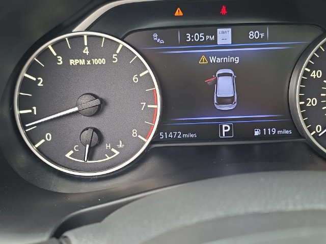 Certified 2023 Nissan Murano SL AWD/4WD image 15