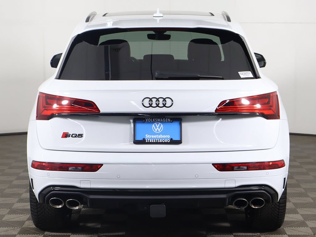 Used 2023 Audi SQ5 Prestige w/ Prestige Package AWD/4WD image 17