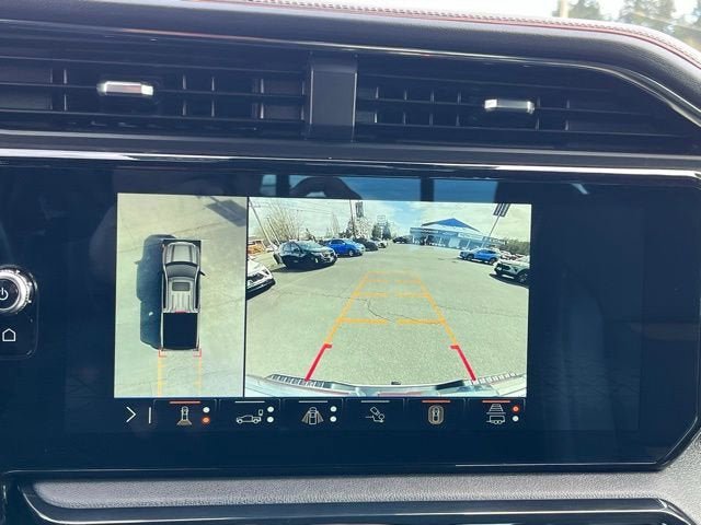 Used 2024 GMC Sierra 1500 AT4 w/ Technology Package AWD/4WD image 25