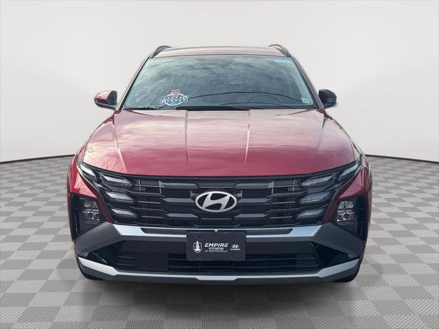 Certified 2025 Hyundai Tucson SEL video 2