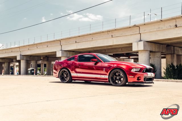 Used 2014 Ford Mustang Shelby GT500 w/ Equipment Group 821A RWD image 61
