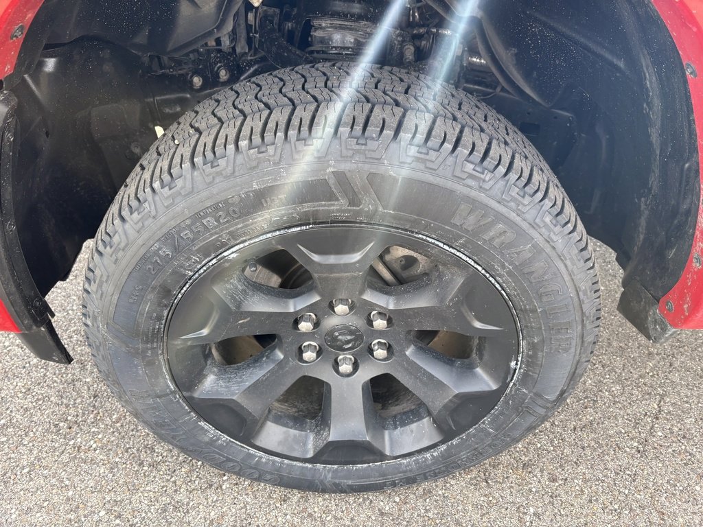 Used 2025 RAM 1500 Big Horn image 11